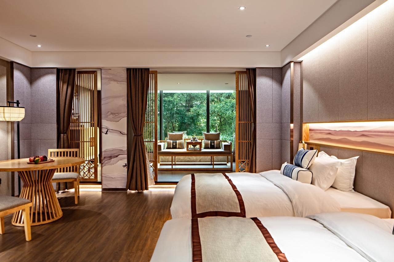 Li River Hotel Kuej-lin Exteriér fotografie